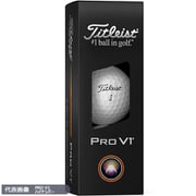 プロ V1 ハイナンバー ゴルフボール ホワイト 1スリーブ 3球入り 2025年モデル