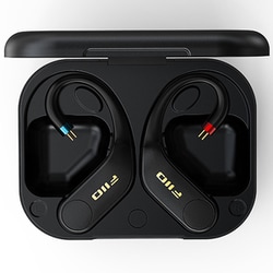 l*a様 FiiO UTWS5 ワイヤレスBluetoothレシーバー FiiOから、お気に入りのイヤホンをワイヤレス化するBluetooth