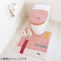 ヨドバシ.com - オカ Mignon トイレマットロング 約縦75cm×横