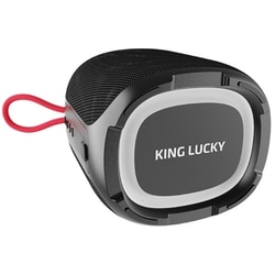 【2個セット】KING LUCKY K50 ワイヤレススピーカー 防水 TWS ヨドバシ.com - キングラッキー KING LUCKY Bluetoothスピーカー