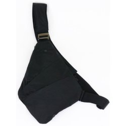 K900081 [HUNTING BAG ボディバッグ BLACK]