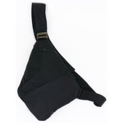 K900081 [HUNTING BAG ボディバッグ BLACK]