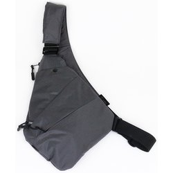 K900081 [HUNTING BAG ボディバッグ GRAY]