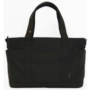 K903106 [DEFORMATION TOTEBAG S バッグ BLACK]