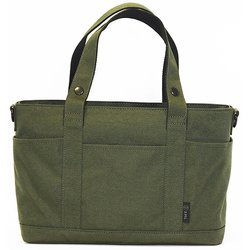 K903106 [DEFORMATION TOTEBAG S バッグ KHAKI]