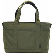 K903106 [DEFORMATION TOTEBAG S バッグ KHAKI]