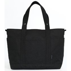 K903043 [DEFORMATION TOTEBAG M バッグ BLACK]