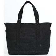K903043 [DEFORMATION TOTEBAG M バッグ BLACK]