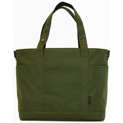 K903043 [DEFORMATION TOTEBAG M バッグ KHAKI]