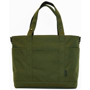 K903043 [DEFORMATION TOTEBAG M バッグ KHAKI]