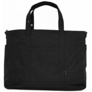 K903044 [DEFORMATION TOTEBAG L バッグ BLACK]