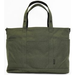 K903044 [DEFORMATION TOTEBAG L バッグ KHAKI]