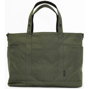 K903044 [DEFORMATION TOTEBAG L バッグ KHAKI]