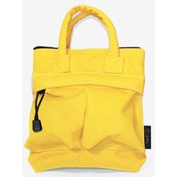 K903087 [MINI HELMETBAG バッグ YELLOW]