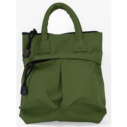 K903087 [MINI HELMETBAG バッグ KHAKI]