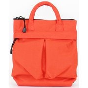 K901133U [HELMET BAG SS バッグ ORANGE]