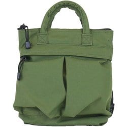 K901133U [HELMET BAG SS バッグ KHAKI]