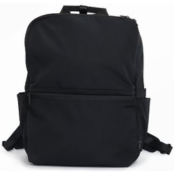 K904049 [RECTANGLE RUCKSACK リュック BLACK]