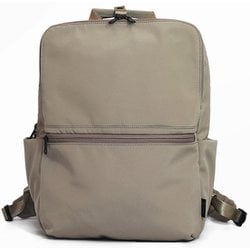 K904049 [RECTANGLE RUCKSACK リュック GREIGE]