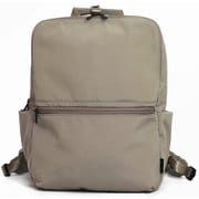 K904049 [RECTANGLE RUCKSACK リュック GREIGE]