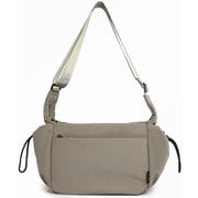K903105N [SIDE POKET SHOULDER BAG バッグ GREIGE]