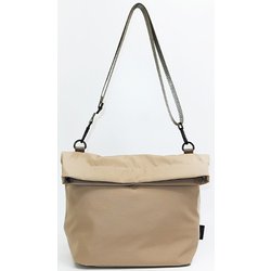 K6923707 [2WAY SHOULDER BAG バッグ GREIGE]