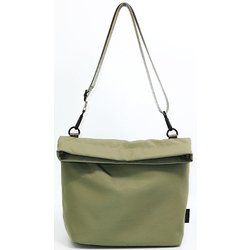 K6923707 [2WAY SHOULDER BAG バッグ KHAKI]