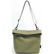 K6923707 [2WAY SHOULDER BAG バッグ KHAKI]