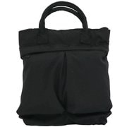 K903060 [SOFT HELMETBAG SS バッグ BLACK]