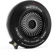 SG-image 18mm F6.3 MFT （B） C [単焦点レンズ ウルトラシンレンズ マイクロフォーサーズマウント ブラック]