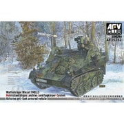 FV35352 1/35 ヴィーゼル1 空挺戦闘車 近代化改修型 MELLSミサイル搭載 [組立式プラスチックモデル]