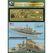 AG35067 1/700 オリバー・ハザード・ペリー級フリゲート ディテールアップ用 エッチングパーツセット [プラモデル用パーツ]