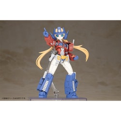 コトブキヤ コンボイ トランスフォーマー　新品未組立 コンボイ Humikane Shimada Ver.: プラモデル｜コトブキヤ