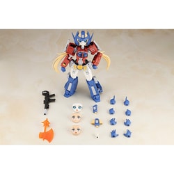 コトブキヤ コンボイ トランスフォーマー　新品未組立 コンボイ Humikane Shimada Ver.: プラモデル｜コトブキヤ