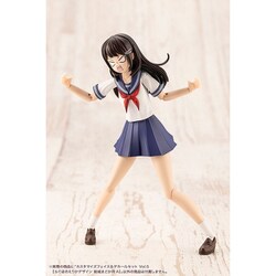 【28日まで出品】コトブキヤ　創彩少女庭園　プラモデル4点セット 創彩少女庭園」より「YOMI【Black Canvas】」が本日発売 - HOBBY