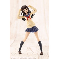 【28日まで出品】コトブキヤ　創彩少女庭園　プラモデル4点セット 創彩少女庭園」より小鳥遊 暦が“バンド少女”に！ プラモデル