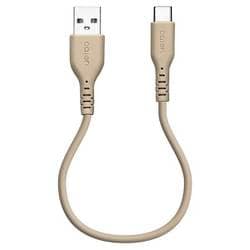 calon 充電ケーブル 20cm USB-A to Type-C トープ R02CAAC3A06TA