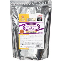 メディゴールド MAX 沈下性 1kg