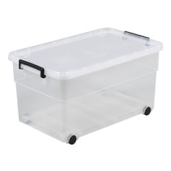 NTC-430LCL [収納ボックス ナチュラ トラックスキャリー 430 L 幅43.5 奥行71.6 高さ38cm 大容量]