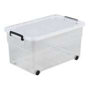 NTC-430LCL [収納ボックス ナチュラ トラックスキャリー 430 L 幅43.5 奥行71.6 高さ38cm 大容量]