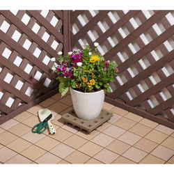 ジョイントパレット 16枚 ダブル ベルカ 日本製 すのこ プラスチック 楽天市場】ジョイントパレット / ジョイント パレット すのこ