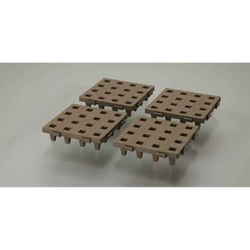 ヨドバシ.com - 伸晃ベルカ すのこ ジョイントパレット 20×20cm