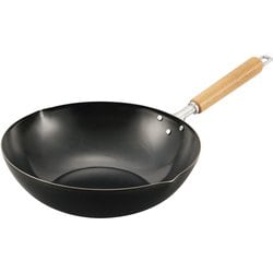 ネオフェニックス 200Vいため鍋 28cm NFE-28I
