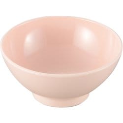 飯椀 身 230ml ピンク PK-5