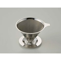 ペーパーレス ステンレスコーヒーフィルター SV-7305