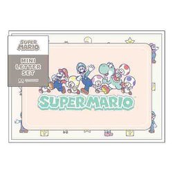 S8908150 [限定 ミニレターセット スーパーマリオ 味方]