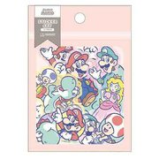 S8557799 [限定 ステッカーセット スーパーマリオ 味方]