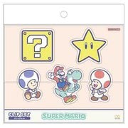 限定 アクリルクリップ5個セット スーパーマリオ 味方 S3625591