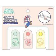 S3625621 [限定 ケーブルクリップセット スーパーマリオ 味方]