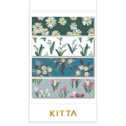 KITTA＜キッタ＞（フラワー9） KIT074
